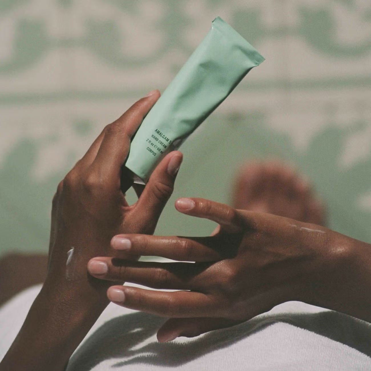 CORPUS HAND CREAM